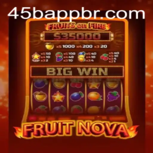 FruitNova: The Exciting World of Fruit Gaming with a Twist