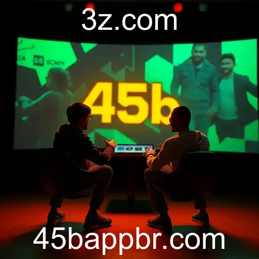 45b Impulsiona Novas Tendências no Mundo dos Jogos