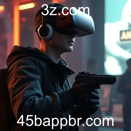 A Revolução dos Jogos em 2025: Tecnologia e Tendências