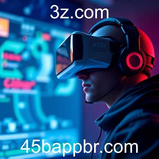 A Revolução dos Jogos em 2025: O Impacto da 45b