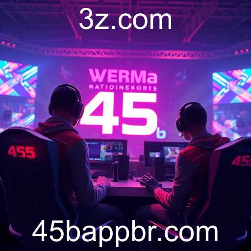 A Revolução dos Jogos com 45b