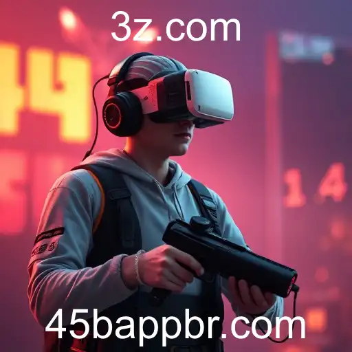 A Revolução dos Jogos em 2025: O Surgimento de 45b