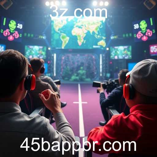 O Impacto de 45b nos Jogos Online em 2025