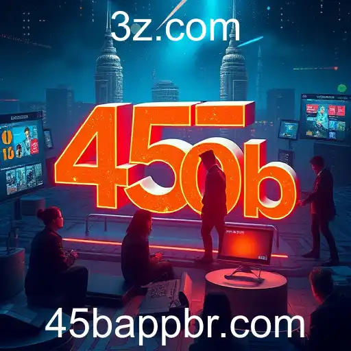 A Evolução da Indústria de Jogos com 45b em 2025