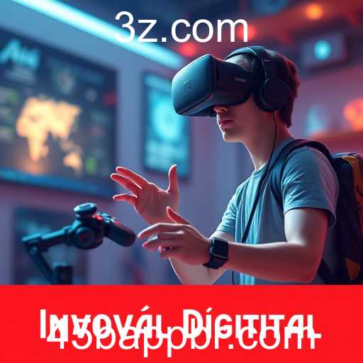 Explorando a Categoria 'Inovação Digital' nos Jogos: Criatividade e Tecnologia em Destaque