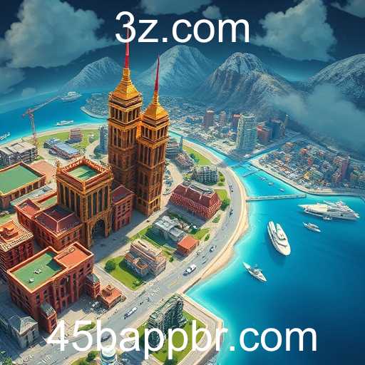 A Ascensão do 45b na Indústria de Jogos